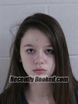 Recent Mugshot Image for ANNALYSA MILLER in Ashland County, Ohio