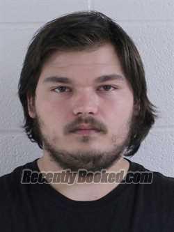Recent Mugshot Image for JAMES ALEXANDER HARPER in Ashland County, Ohio