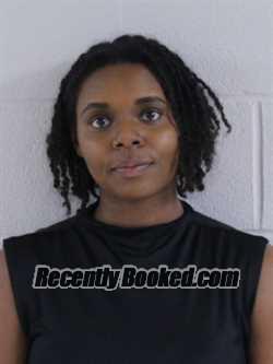 Recent Mugshot Image for DEANDRA RENEE FELLOWS in Ashland County, Ohio