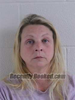 Recent Mugshot Image for SUNCEIRAY ANN KUHN in Ashland County, Ohio