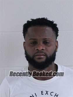 Recent Mugshot Image for PIERRE GEVENSON in Ashland County, Ohio