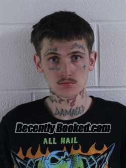 Recent Mugshot Image for DEVON ROSENBERRY in Ashland County, Ohio