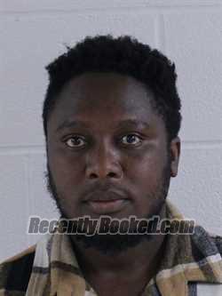 Recent Mugshot Image for SAMSON JANO in Ashland County, Ohio