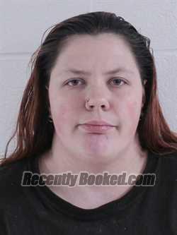 Recent Mugshot Image for ANGEL WHICKER in Ashland County, Ohio
