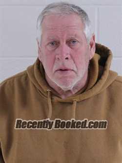 Recent Mugshot Image for JAMES LEE HEFFELFINGER in Ashland County, Ohio
