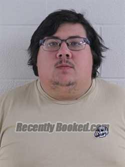 Recent Mugshot Image for NICHOLAS CORY CARRINGTON in Ashland County, Ohio