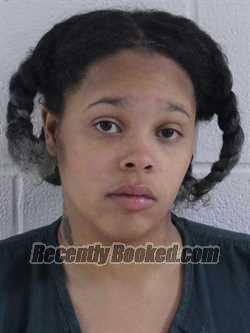 Recent Mugshot Image for ERIKA U. BAILEY in Ashland County, Ohio