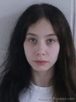 Recent Mugshot Image for CHARLOTTE ALEESIYA ISON in Ashland County, Ohio