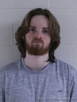 Recent Mugshot Image for BRYCE ALLEN BAILEY in Ashland County, Ohio