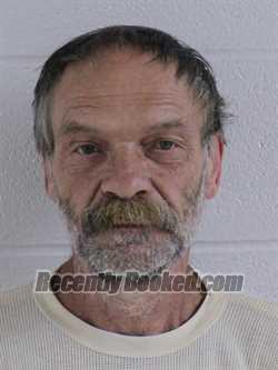 Recent Mugshot Image for JAMES ROBERT CAIN in Ashland County, Ohio