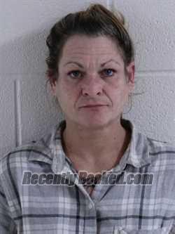 Recent Mugshot Image for JENNIFER SUE CAMPBELL in Ashland County, Ohio