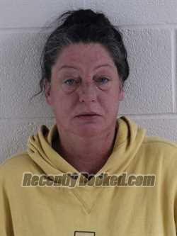 Recent Mugshot Image for DAVENI LYNN CARVER in Ashland County, Ohio