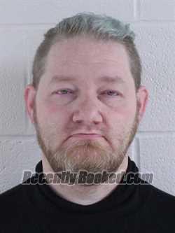 Recent Mugshot Image for JUSTIN CHARLES CROSSEN in Ashland County, Ohio