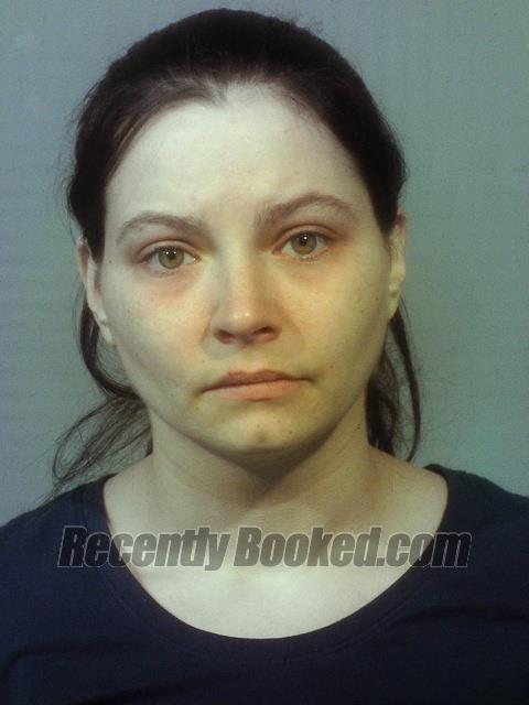 Recent Mugshot Image for CRYSTAL MICHELLE SHERRICK in Athens County, Ohio