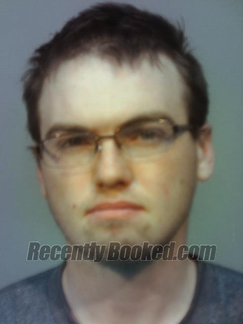 Recent Mugshot Image for SONNY JAMES MCKEE in Athens County, Ohio