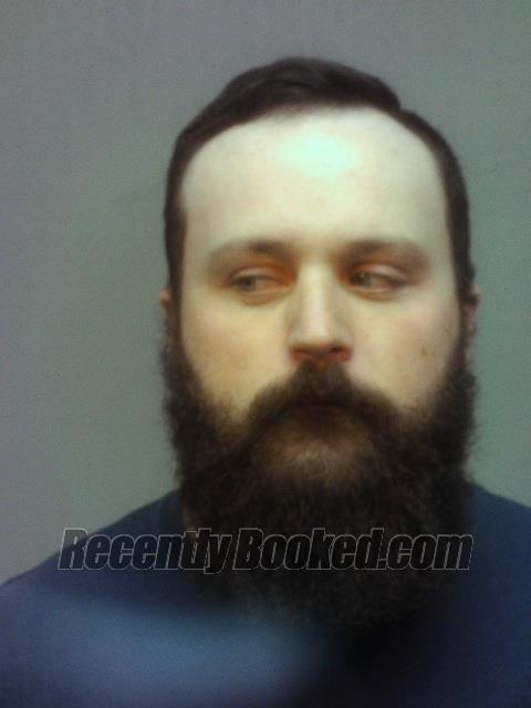 Recent Mugshot Image for MATTHEW HARDY HALL in Athens County, Ohio