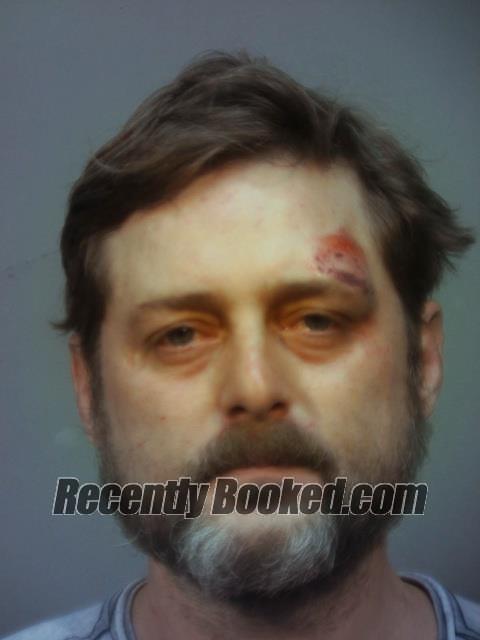 Recent Mugshot Image for CHAD NICHOLAS RICKETTS in Athens County, Ohio