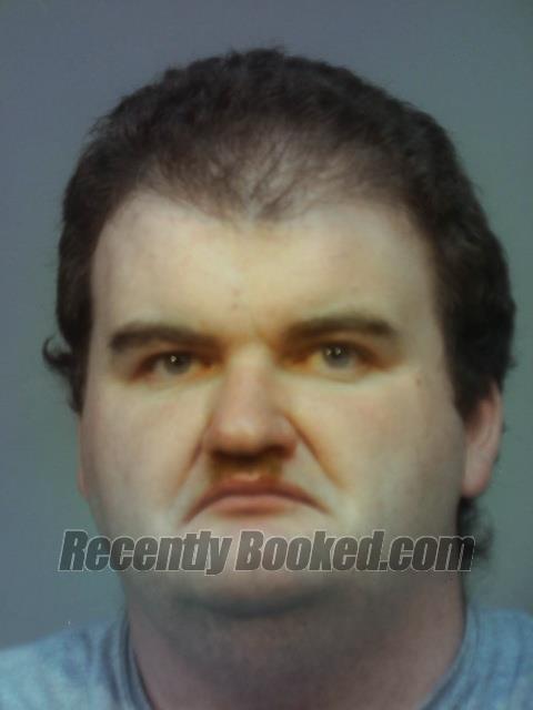 Recent Mugshot Image for JASON A WISE in Athens County, Ohio