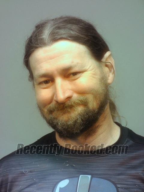 Recent Mugshot Image for MICHAEL LEE MCQUADE in Athens County, Ohio