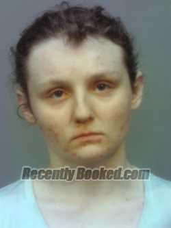 Recent Mugshot Image for HAYLEY MARIE WELCH in Athens County, Ohio