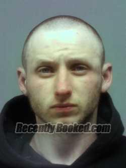 Recent Mugshot Image for JOHNNNY DELTON DEARING in Athens County, Ohio