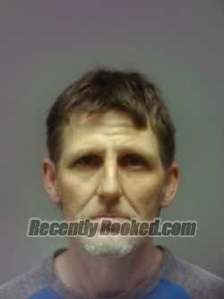 Recent Booking / Mugshot for BLAINE STEVE MCGRATH in Athens County, Ohio