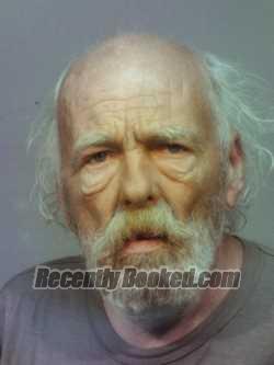 Recent Mugshot Image for ROBERT TODD REED in Athens County, Ohio