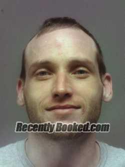 Recent Booking / Mugshot for STEPHEN DONALD GIFFIN in Athens County, Ohio
