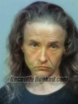 Recent Mugshot Image for ASHLEY JEAN TENEYCK in Athens County, Ohio