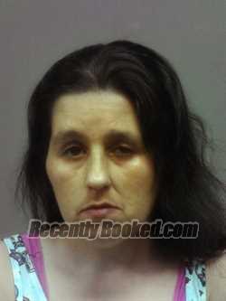 Recent Booking / Mugshot for KRISTINE ELIZABETH DIXON in Athens County