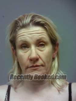 Recent Mugshot Image for VICKI MARIE BAUER in Athens County, Ohio
