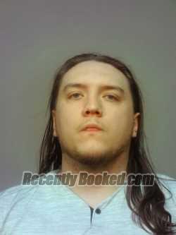 Recent Mugshot Image for KENNAN JAXSON THOMAS in Athens County, Ohio