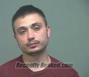 Recent Mugshot Image for IAN JOSEPH BASILIO in Athens County, Ohio