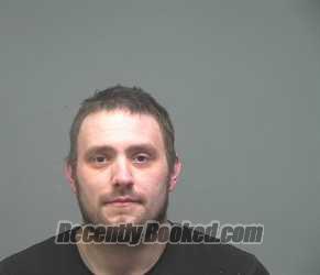 Recent Mugshot Image for RYAN LEE CREMEANS in Athens County, Ohio