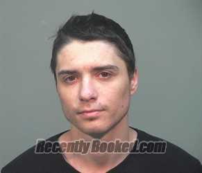 Recent Mugshot Image for CHARLES LEVI DAVISON in Athens County, Ohio