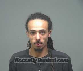 Recent Mugshot Image for MANUEL LEE COLEMAN in Athens County, Ohio