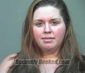 Recent Mugshot Image for KATRINA DAWN GARNES in Athens County, Ohio