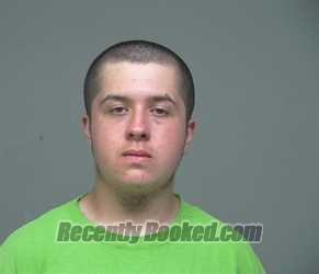 Recent Booking / Mugshot for WAYLON THOMAS WEEKLEY in Athens County, Ohio