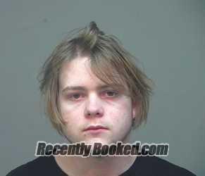 Recent Mugshot Image for JOHNATHAN BLAKE MYERS in Athens County, Ohio