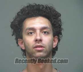 Recent Mugshot Image for JOHN CHRISTOPHER MCKINNEY in Athens County, Ohio