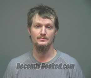 Recent Mugshot Image for CODY ALAN MORRIS in Athens County, Ohio