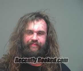 Recent Mugshot Image for CARTER DOUGLAS COUSINO in Athens County, Ohio
