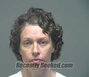 Recent Mugshot Image for RANDI DANIELLE STALNAKER in Athens County, Ohio