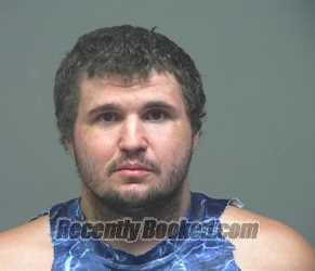 Recent Mugshot Image for CHARLES PATRICK LAWSON in Athens County, Ohio