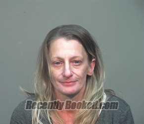 Recent Mugshot Image for STACIE MARIE PUDELSKI in Athens County, Ohio