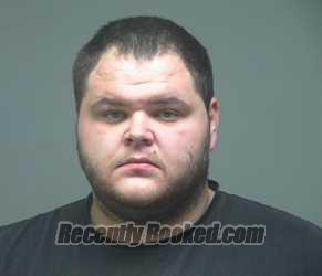 Recent Mugshot Image for DOUGLAS WAYNE RUSSELL in Athens County, Ohio