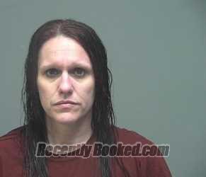Recent Mugshot Image for TERESA JANE THOMPSON in Athens County, Ohio