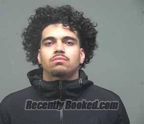 Recent Mugshot Image for MARKEL AMIR CARTER in Athens County, Ohio