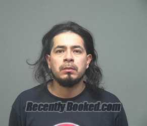Recent Mugshot Image for ANDRES ALEXANDER GARCIA in Athens County, Ohio