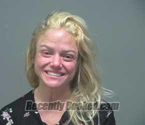 Recent Mugshot Image for SARAH JEAN WALKER in Athens County, Ohio